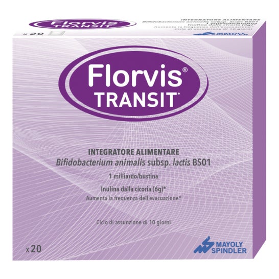 FlorVis Transit 20 Sachets