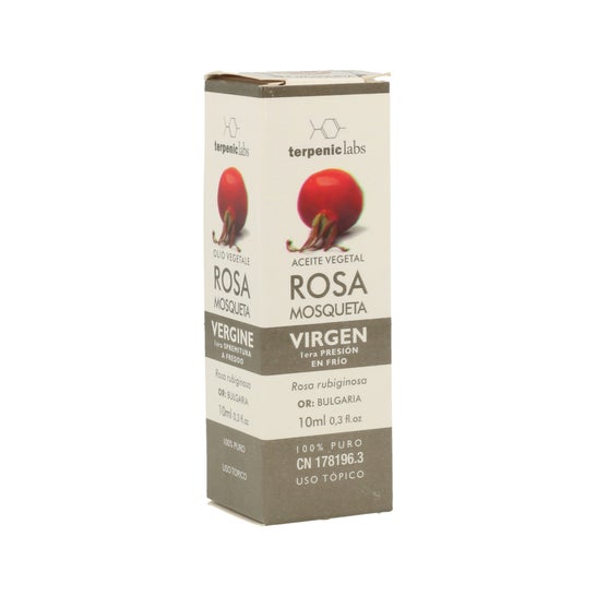 Terpenic Rose Hip 10ml