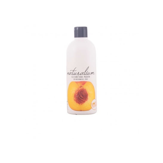 Naturalium Peach Shower Gel 500ml