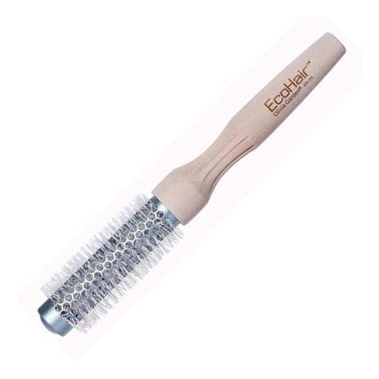 Olivia Garden Ecohair Thermal 24mm 1ud