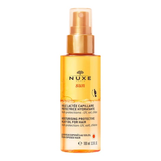 Nuxe Sun hair milk-oil 100ml