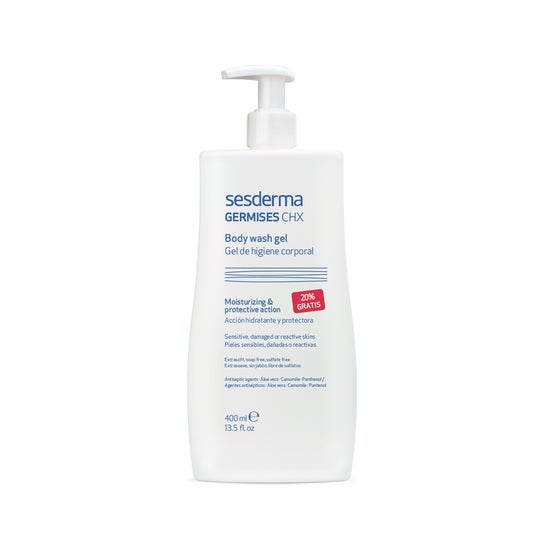 Sesderma Germises Chx body gel 400ml