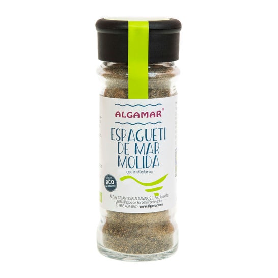 Algamar Algen und Setzlinge in Escabeche Bio 160g