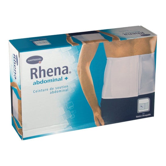 Rhena Abdominal+ Belt Size 1 1ut