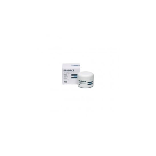 Glicoisdin® crema antiaging 8% glicólico 50ml
