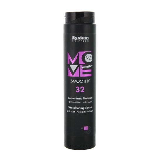 Dikson Move Me 32 Smoothy Smoothing Concentrate 250ml