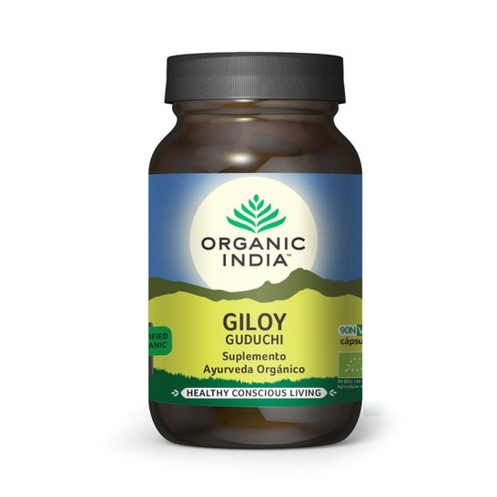 Organic India Giloy Guduchi 90caps