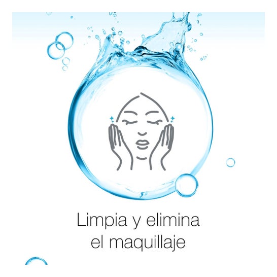 Neutrogena® Hydro Boost Agua Micelar Triple Acción 400 ml