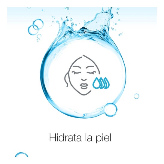 Neutrogena® Hydro Boost Agua Micelar Triple Acción 400 ml