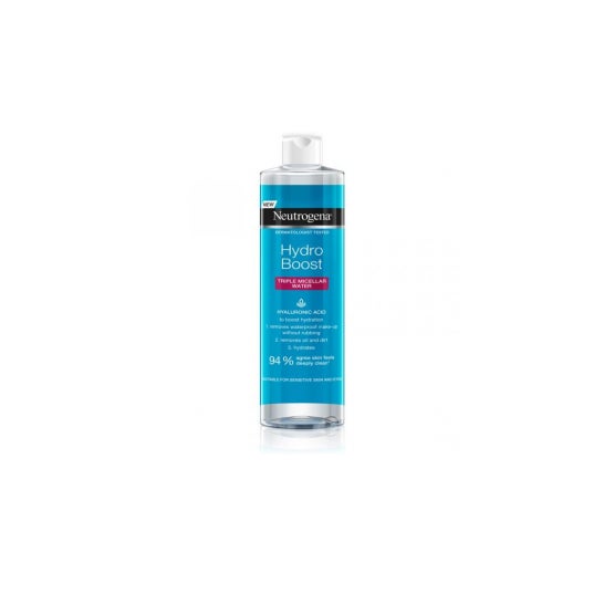 Neutrogena Hb Facial Clean Micellar Water 400ml