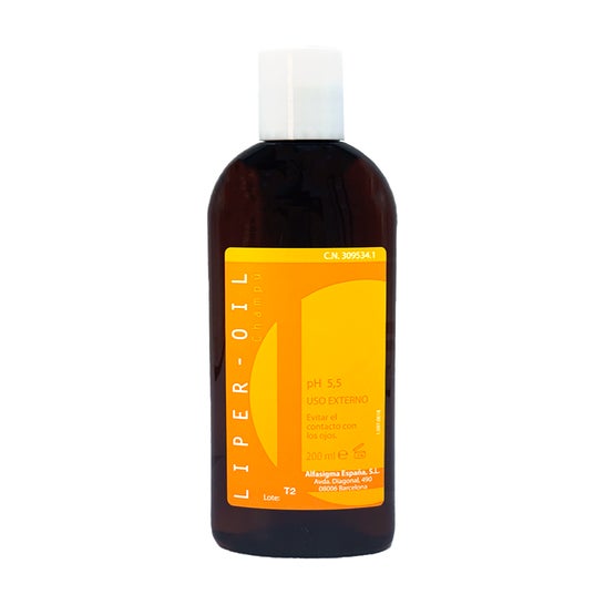 Lippenöl Shampoo 200ml
