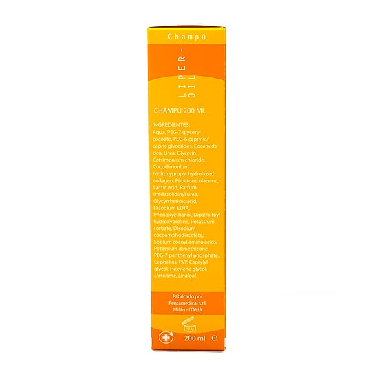 Lippenöl Shampoo 200ml
