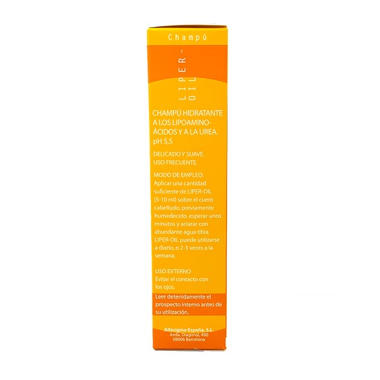 Lippenöl Shampoo 200ml