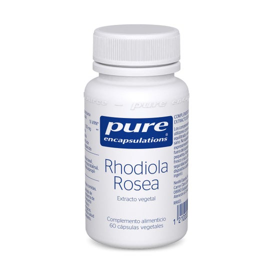 Pure Encapsulations Rhodiola Rosea 60caps
