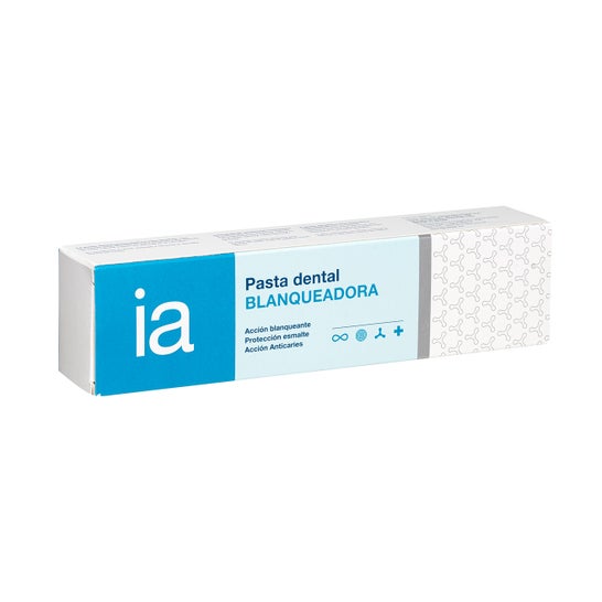 Interapothek Tandpasta Whitening 125 ml