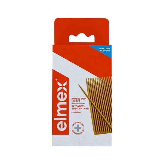 Elmex Sticks Interdentales 3x32uds