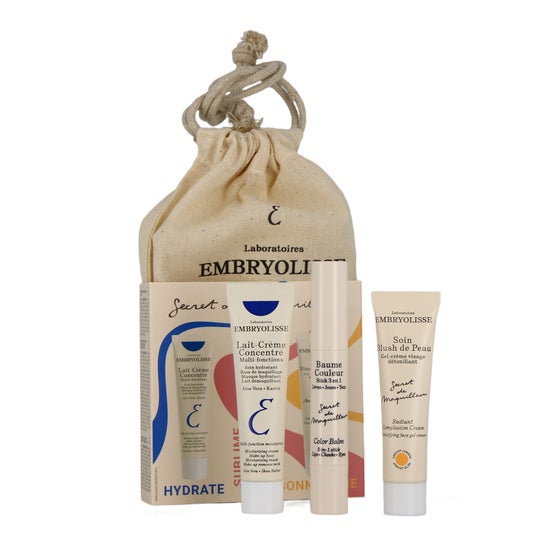 Embryolisse Makeup Artist Secret Pack Rose Nude
