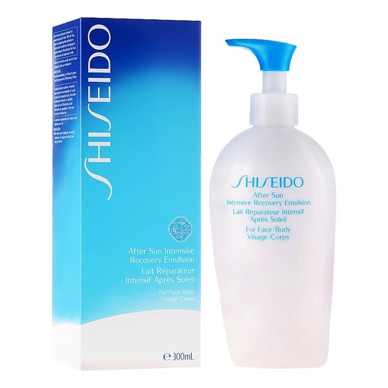 Shiseido After Sun Soothing Gel 300ml