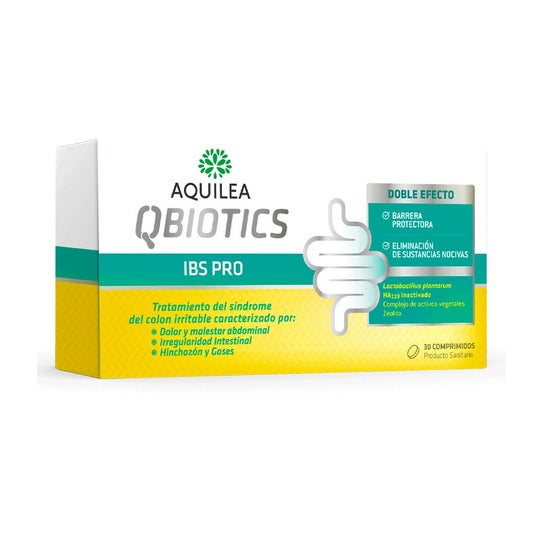 Aquilea QBiotics IBS PRO 30comps