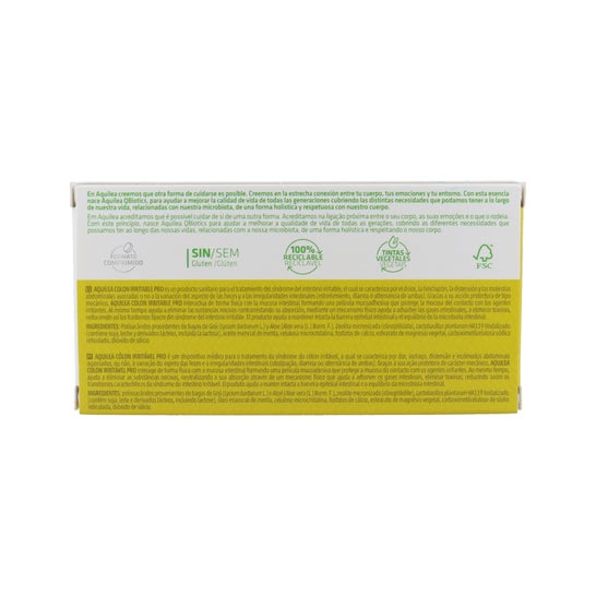 Aquilea QBiotics Colon Irritable Pro 30comp