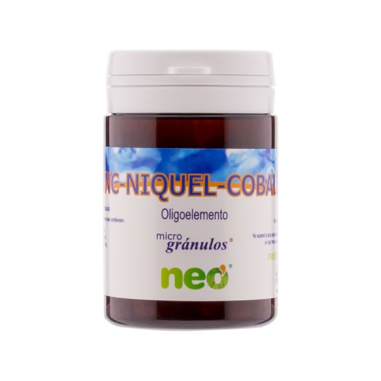 Neo Zinc-niquel-cobalto 50cáps