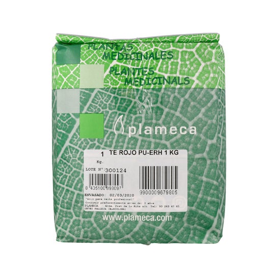 Plameca Pu Erh 1Kg