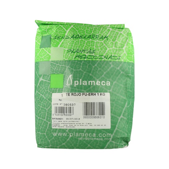 Plameca Pu Erh 1Kg