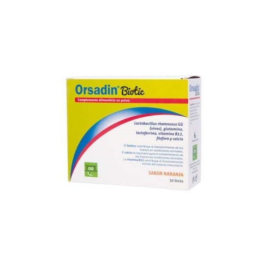 Orsadin Biotic 30 pinde
