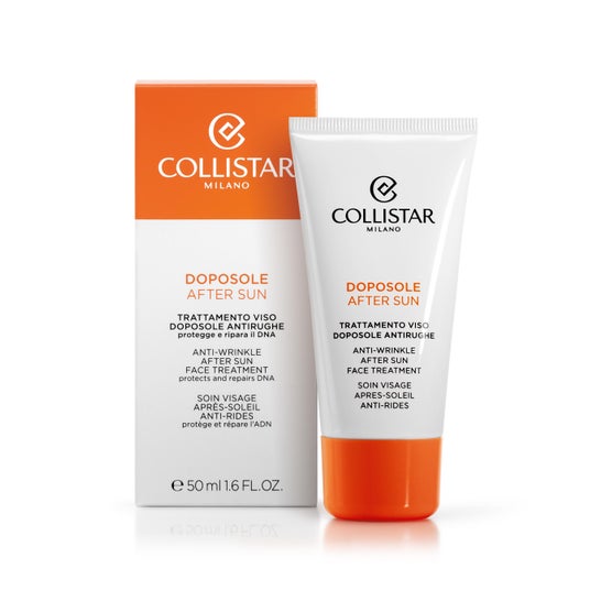 Collistar Special Perfect Tan Anti-wrinkle After Sun Face Treatment 50ml