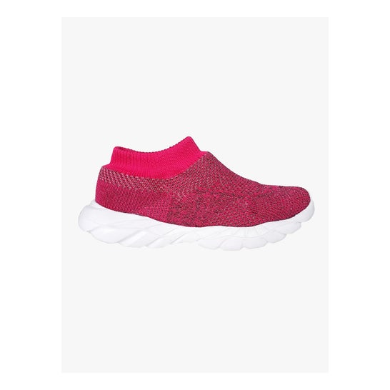 Scholl Mule Amiata Dark Fuchsia Grey T37 1 par
