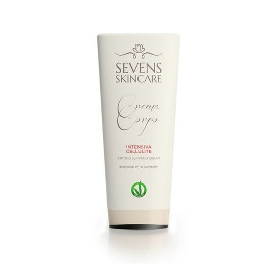 Sevens Skincare Crema Corpo Intensiva Cellulite 200ml