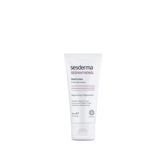 Sesderma Sespanthenol Hand Cream 50 Ml