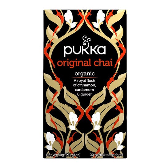 Pukka Te Chai Original 20 Sachets