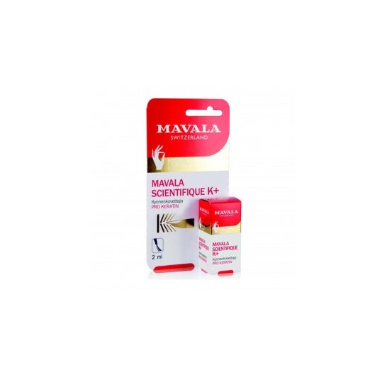 Mavala Científico K+ Endurecedor de Uñas 2ml