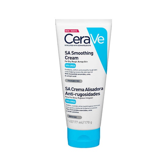 CeraVe® SA Anti-Roughness Smoothing Cream 177ml