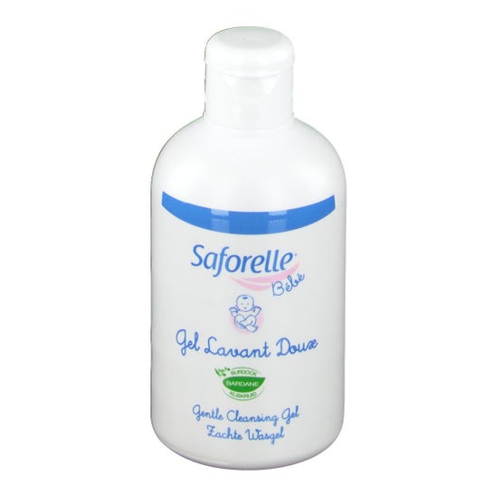 Gel detergente Saforelle Bb 250 Ml