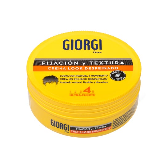 Giorgi Messy Look Cream 125ml