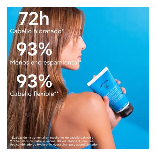 Apivita Acondicionador Todo Tipo de Cabello 150ml Apivita Acondicionador Todo Tipo de Cabello 150ml