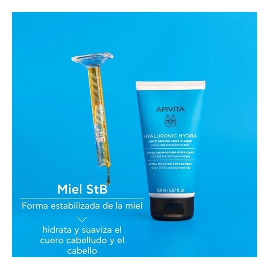 Apivita Acondicionador Todo Tipo de Cabello 150ml Apivita Acondicionador Todo Tipo de Cabello 150ml