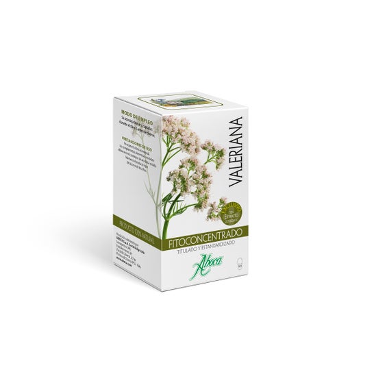 Aboca® Phytoconcentrated Valeriana 50 capsule