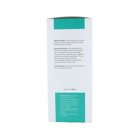 Physiomance Minciboost 500ml