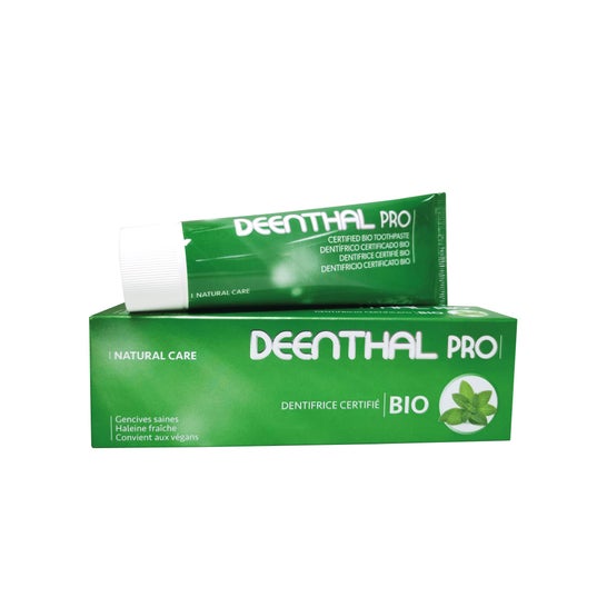 Deenthal Pro Dent Organic 75ml