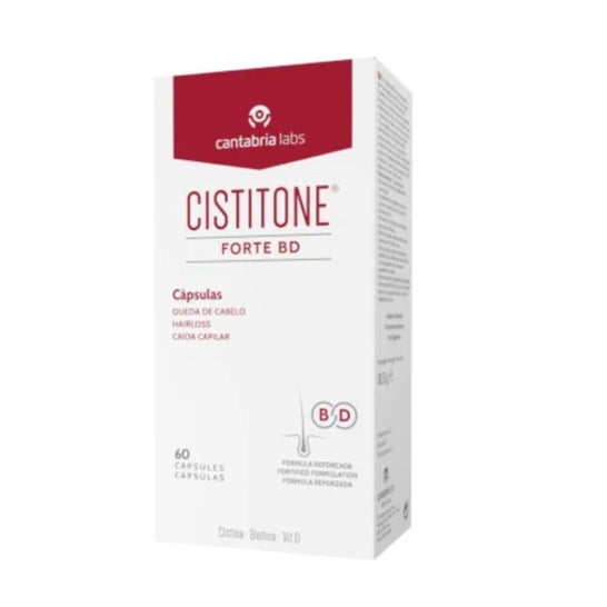 Cistitone Forte Bd 60caps