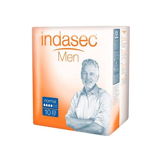 TENA Men Level 2 - Compresas para hombre (120 unidades) : : Salud  y cuidado personal