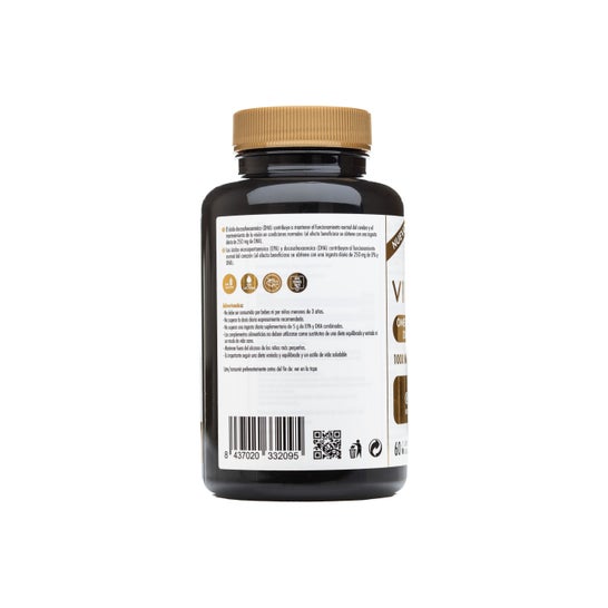 Vidalim 1000 mg Dha 60 caps