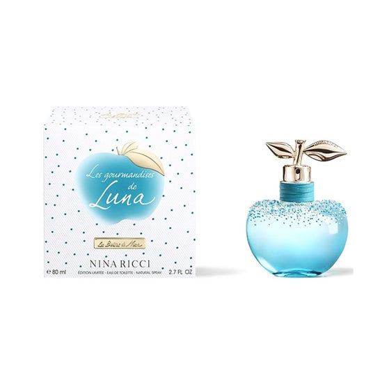 Nina Ricci Les Gourmandises de Luna Eau de Toilette 80ml