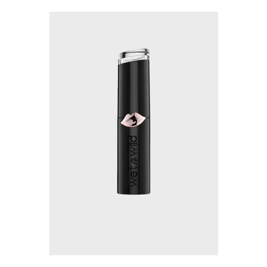 Wet'n Wild Matte Finish Barra de Labios Bare It All 1ud