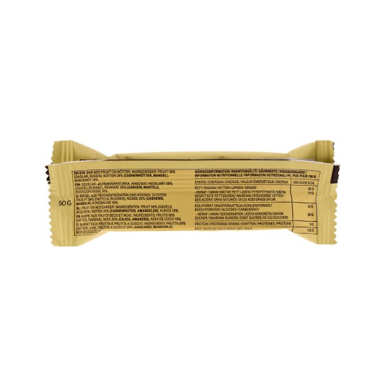 Raw Bite Barrita ecológica de coco 50g