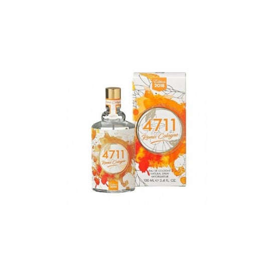 4711  Remix Cologne Water Edition 2018 100ml