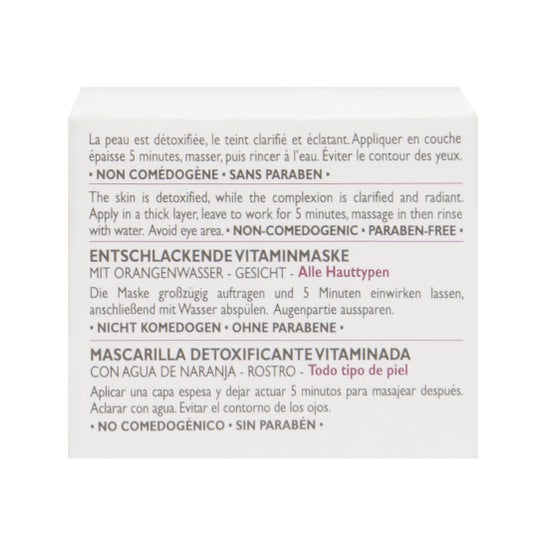 Nuxe Bio Beauté Mini Masque Détox Vitaminé